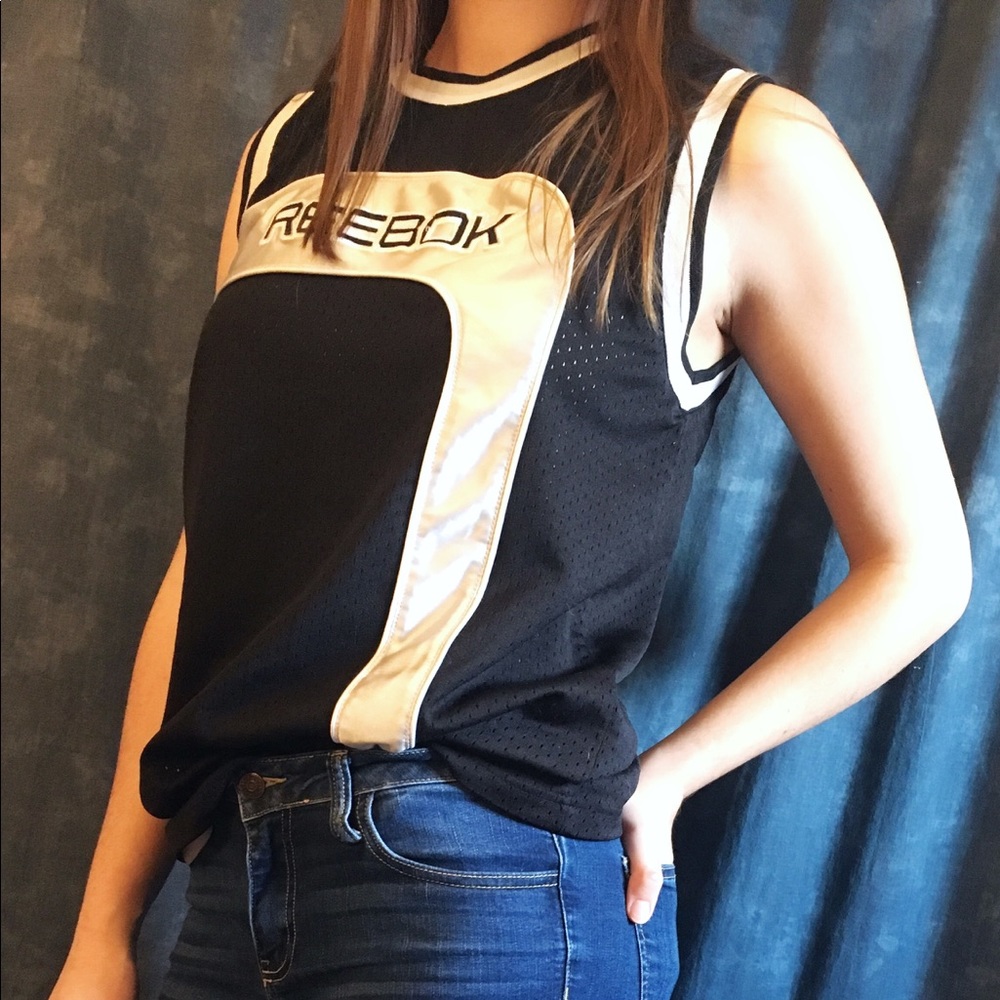 Old School Reversible Reebok Jersey